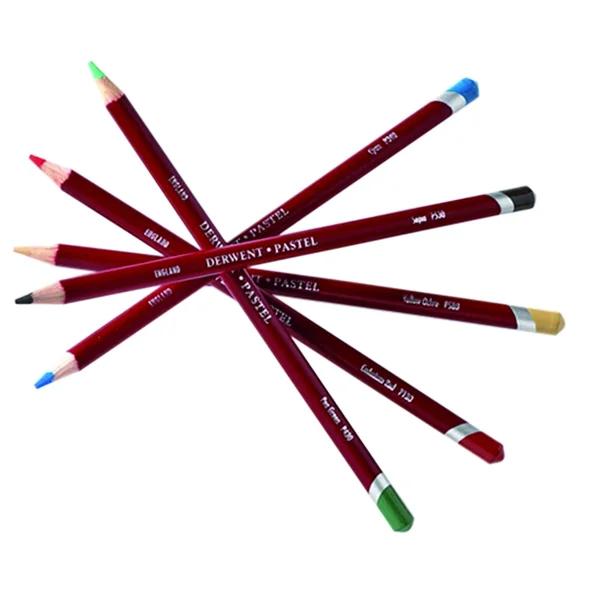 Crayon pastel
