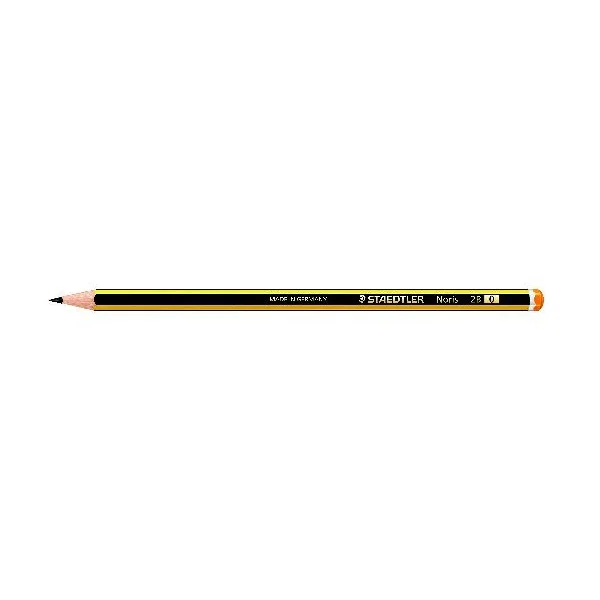 Crayons graphites - Noris 120 - En bois upcyclé - STAEDTLER