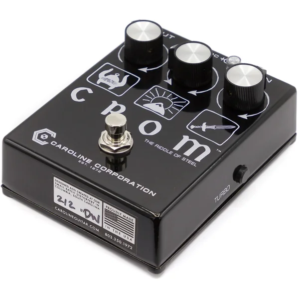Crom The Riddle Of Steel Fuzz
