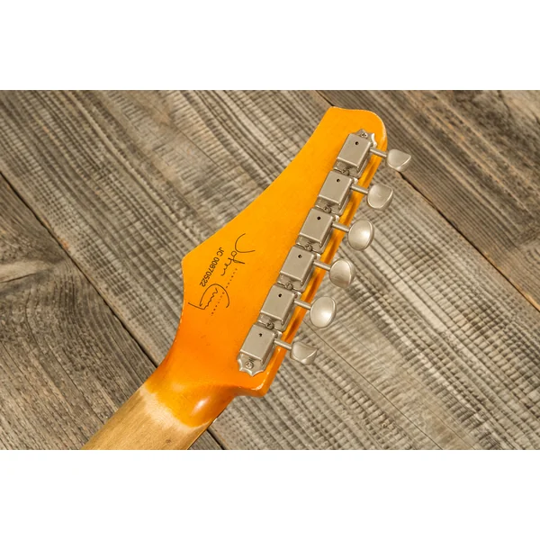 Crossville ST #JC00870522 - battle axe gulfstream blue metallic