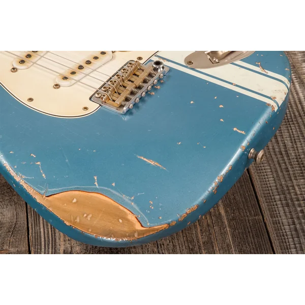Crossville ST #JC00870522 - battle axe gulfstream blue metallic