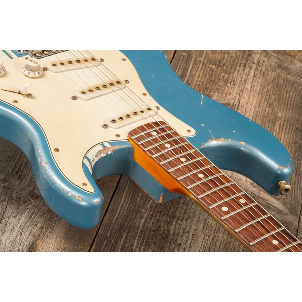 Crossville ST #JC00870522 - battle axe gulfstream blue metallic