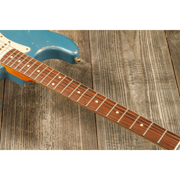 Crossville ST #JC00870522 - battle axe gulfstream blue metallic