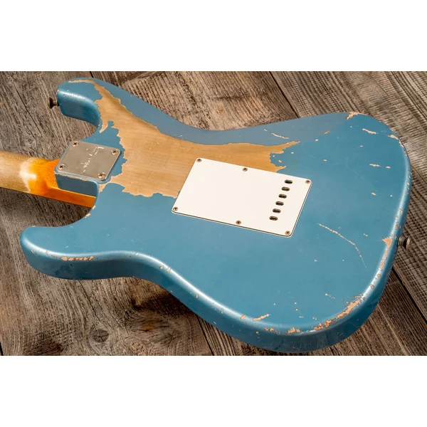 Crossville ST #JC00870522 - battle axe gulfstream blue metallic