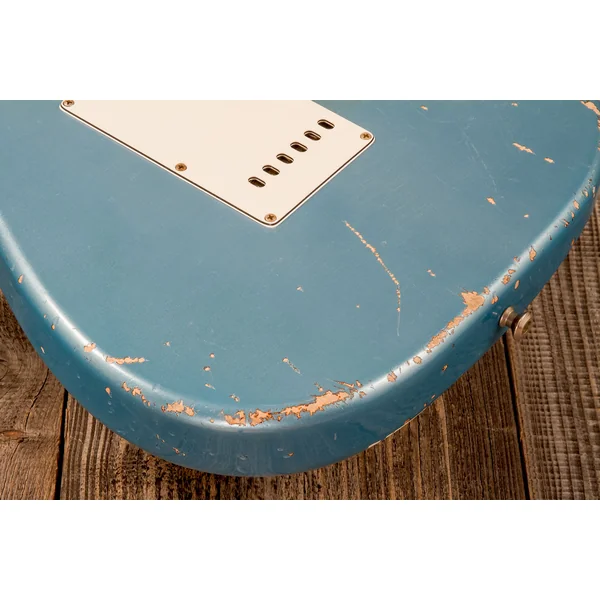 Crossville ST #JC00870522 - battle axe gulfstream blue metallic