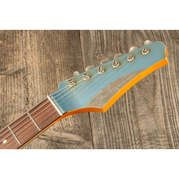Crossville ST #JC00870522 - battle axe gulfstream blue metallic