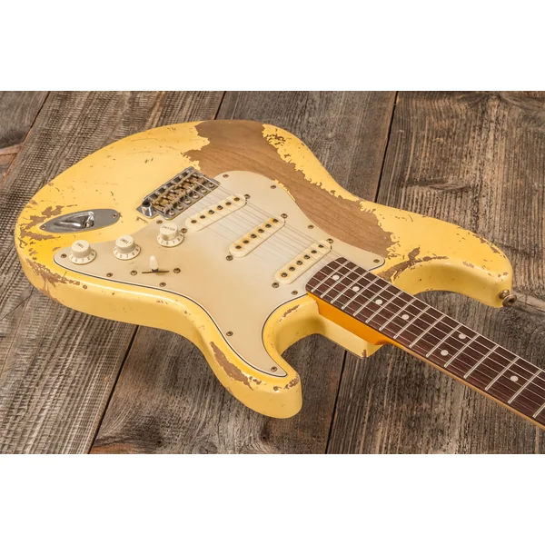 Crossville ST #JC01020622 - battle axe vintage white