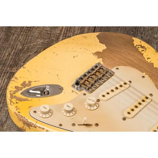 Crossville ST #JC01020622 - battle axe vintage white