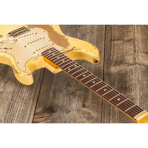 Crossville ST #JC01020622 - battle axe vintage white