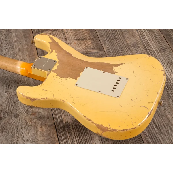 Crossville ST #JC01020622 - battle axe vintage white