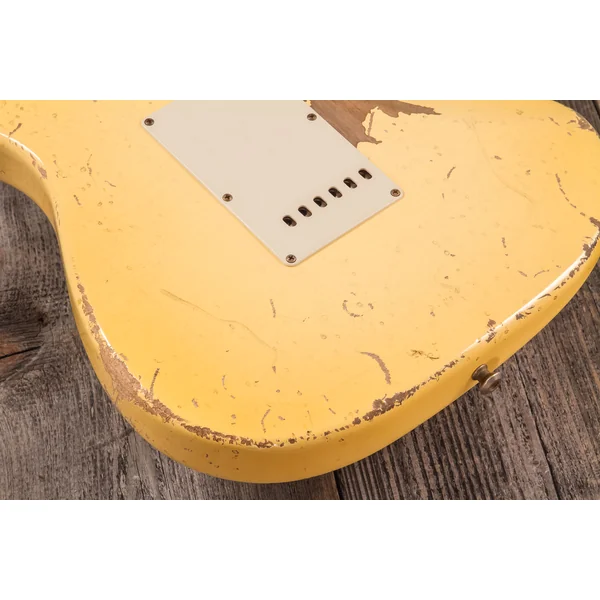 Crossville ST #JC01020622 - battle axe vintage white