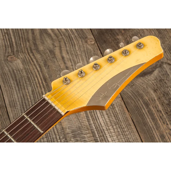 Crossville ST #JC01020622 - battle axe vintage white