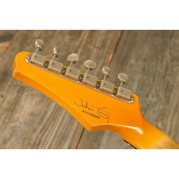 Crossville ST #JC01020622 - battle axe vintage white