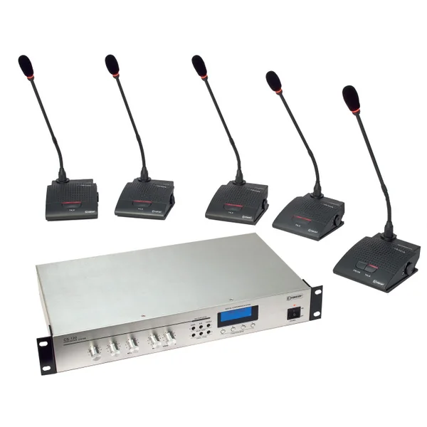 CS-120 Unité de contrôle conférence pour système CS