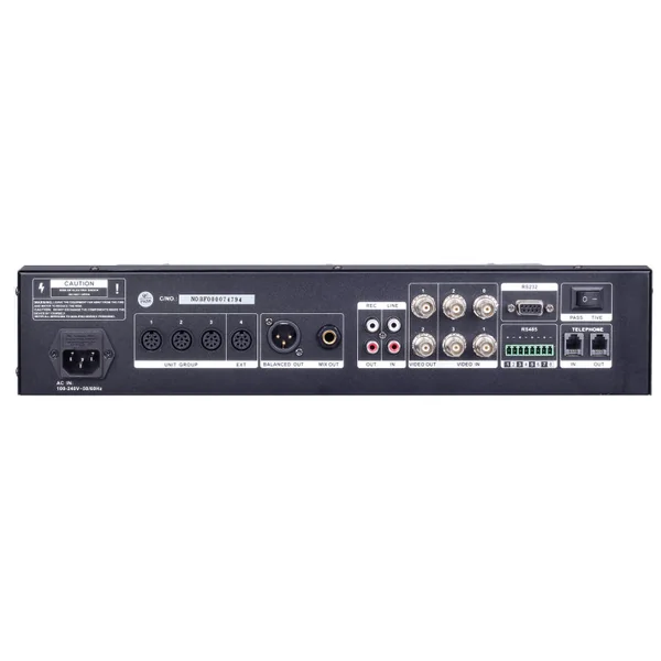 CS-240 Unité de contrôle conférence pour système CS