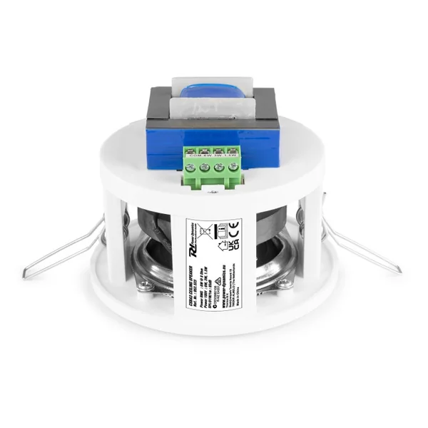 CSBA3 Haut-parleur plafond 6-3 Watts 100 V