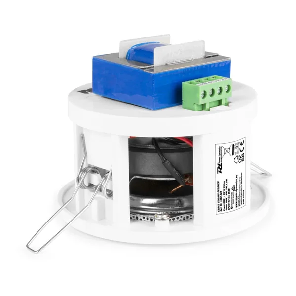 CSBA3 Haut-parleur plafond 6-3 Watts 100 V