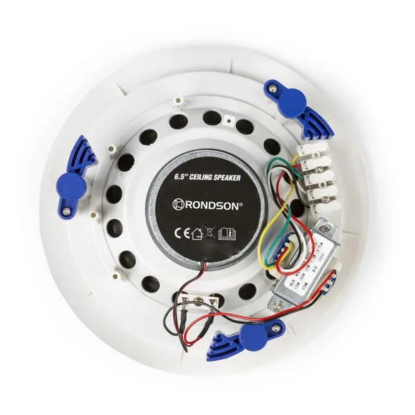 CSL-6140 Haut-parleur plafond 40-20-10 Watts 100 V