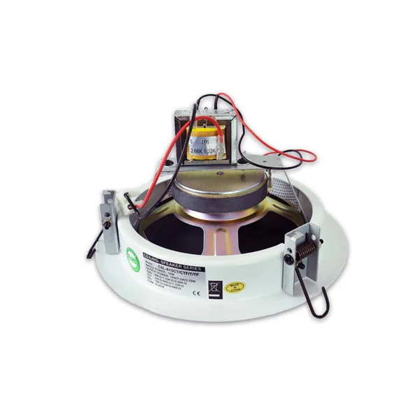 CSL-615T Haut-parleur plafond 15 Watts 100 V