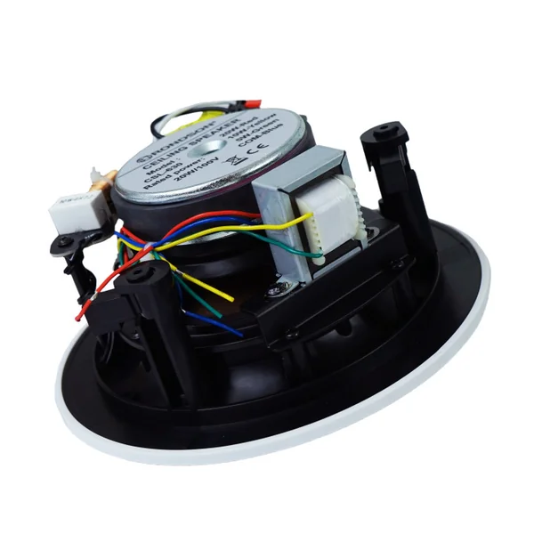 CSL 630 Haut-parleur plafond 20-10-5 Watts 100 V
