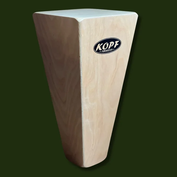 Cuban Cajon Set (Tumba, Segundo, Quinto