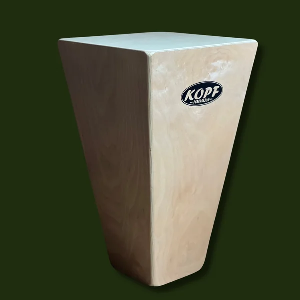 Cuban Cajon Set (Tumba, Segundo, Quinto