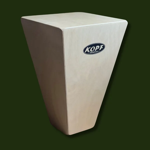 Cuban Cajon Set (Tumba, Segundo, Quinto