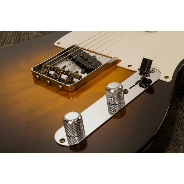Custom Shop 1955 Telecaster #CZ560649 - relic wide fade 2-color sunburst