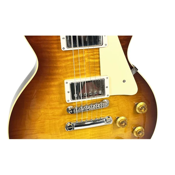 Custom Shop 1959 Les Paul Standard Reissue #91818 - gloss iced tea burst