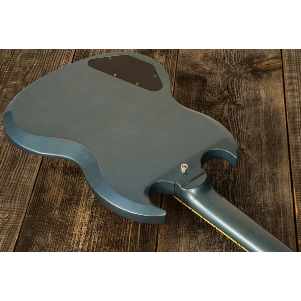 Custom Shop 1964 SG Standard Reissue - murphy lab light aged pelham blue