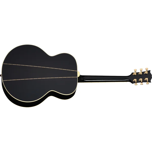 Custom Shop Elvis SJ-200 - ebony