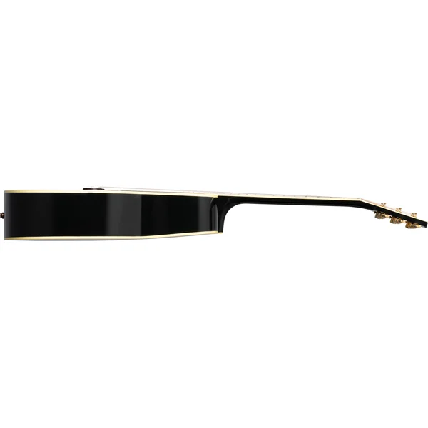 Custom Shop Elvis SJ-200 - ebony