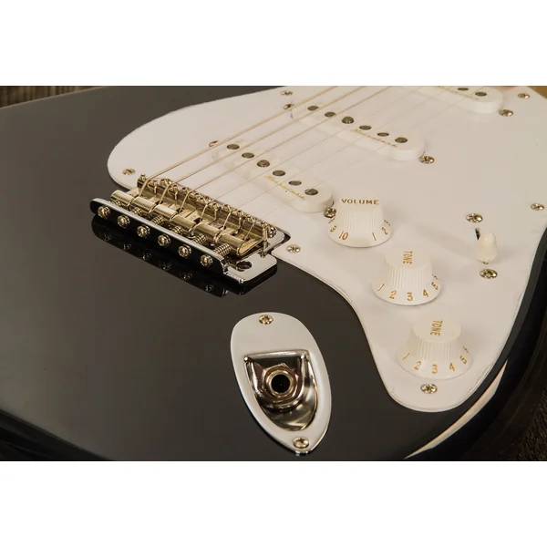Custom Shop Eric Clapton Stratocaster #CZ562539 - nos mercedes blue