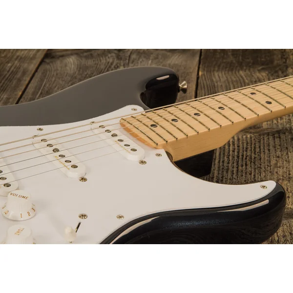 Custom Shop Eric Clapton Stratocaster #CZ562539 - nos mercedes blue