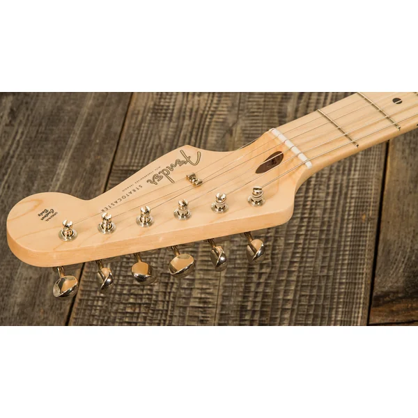 Custom Shop Eric Clapton Stratocaster #CZ562539 - nos mercedes blue