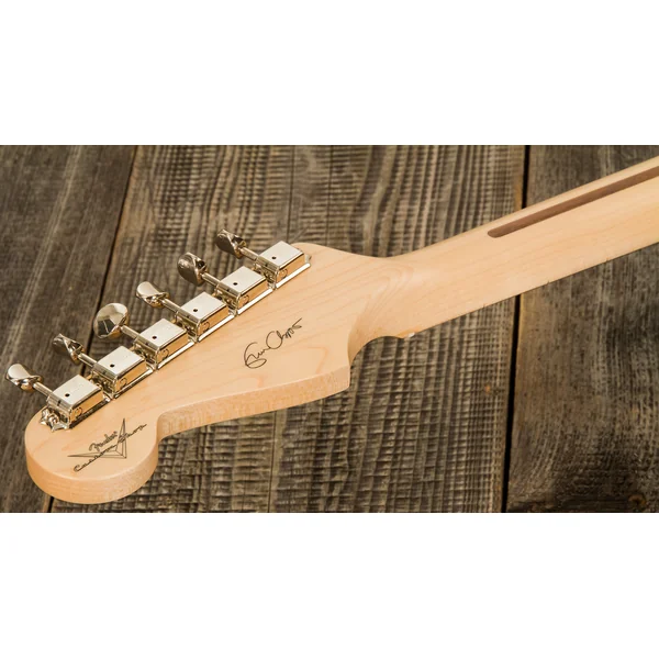 Custom Shop Eric Clapton Stratocaster #CZ562539 - nos mercedes blue