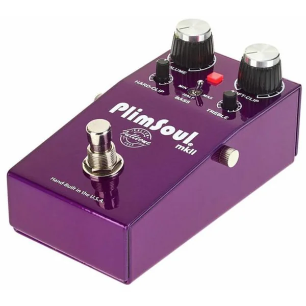 Custom Shop PlimSoul mkII Overdrive/Distortion