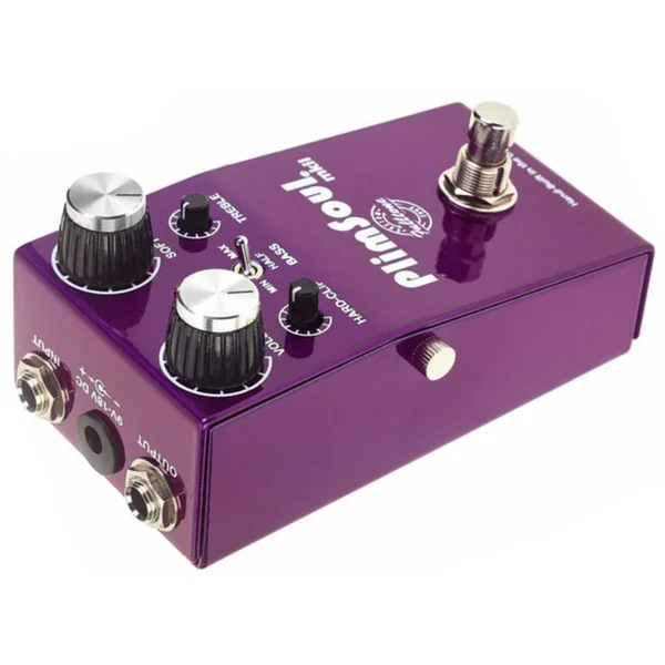 Custom Shop PlimSoul mkII Overdrive/Distortion