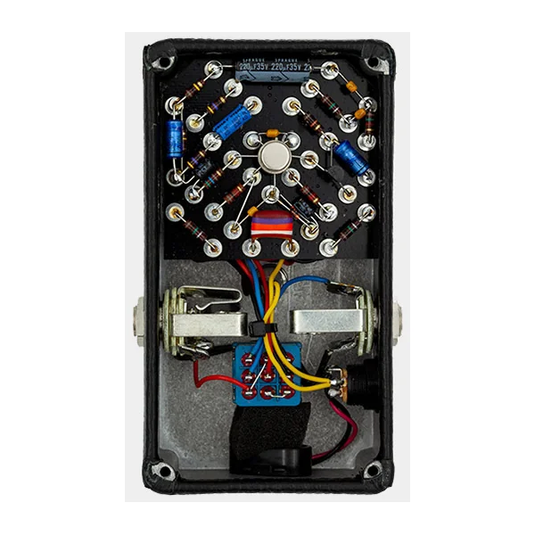 Custom Shop Rattler Ltd Distortion