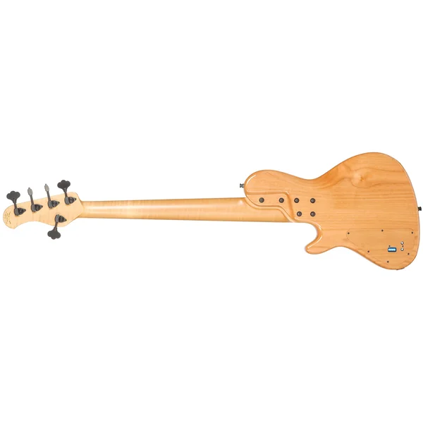 Custom Shop Single Cut Bass #SCSC000186-23 - natural