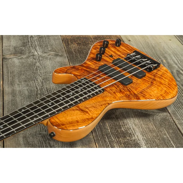 Custom Shop Single Cut Bass #SCSC000186-23 - natural