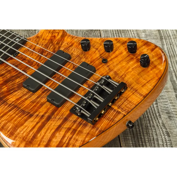 Custom Shop Single Cut Bass #SCSC000186-23 - natural