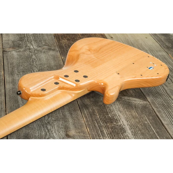 Custom Shop Single Cut Bass #SCSC000186-23 - natural