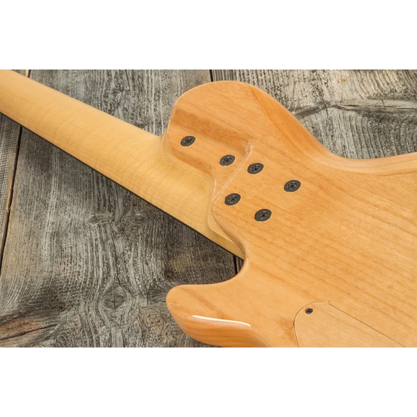 Custom Shop Single Cut Bass #SCSC000186-23 - natural