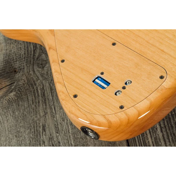 Custom Shop Single Cut Bass #SCSC000186-23 - natural