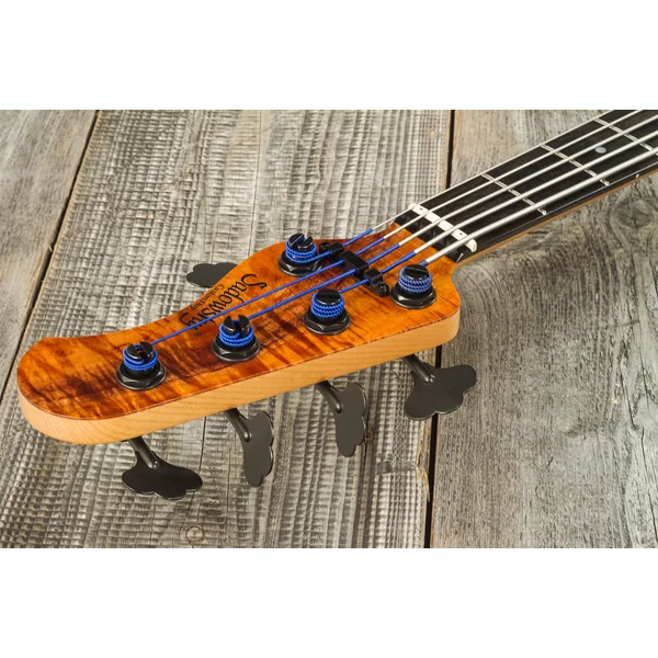 Custom Shop Single Cut Bass #SCSC000186-23 - natural
