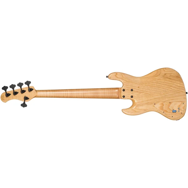 Custom Shop Standard J/J Bass #SCSC000188-23 - natural