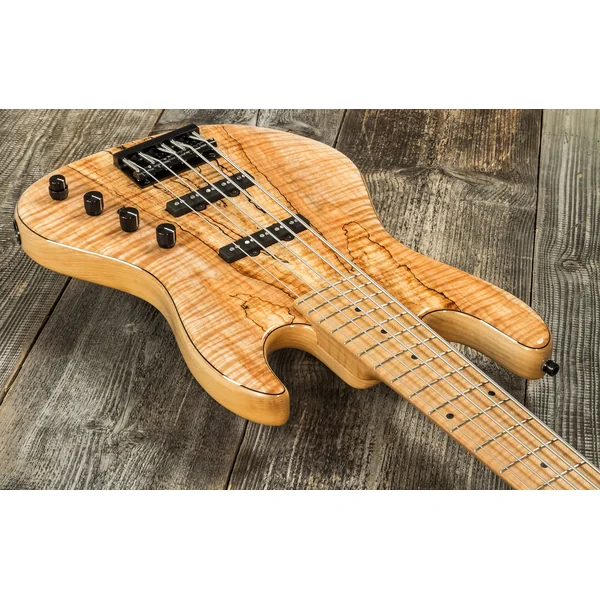 Custom Shop Standard J/J Bass #SCSC000188-23 - natural