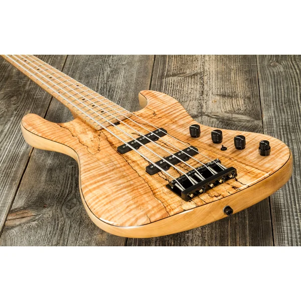Custom Shop Standard J/J Bass #SCSC000188-23 - natural