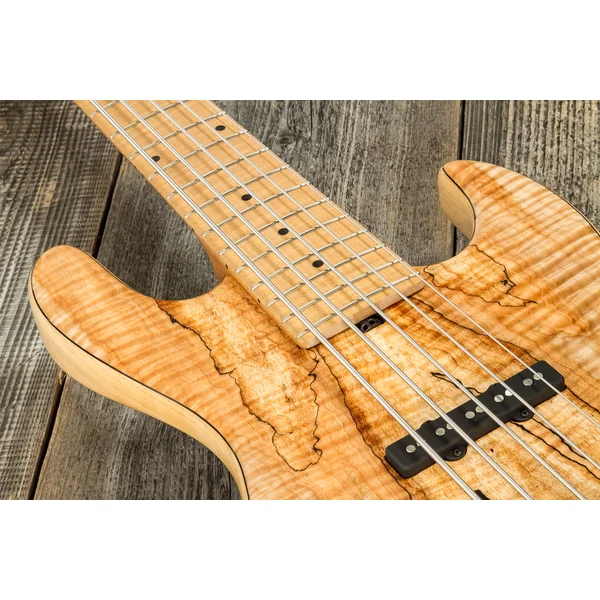Custom Shop Standard J/J Bass #SCSC000188-23 - natural